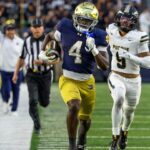 Boise State vs. Notre Dame odds and point spread