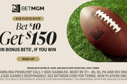 CBSSPORTS BetMGM Bonus Code: 0 Bonus Bets for Monday Night Football