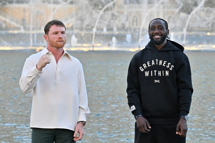 Canelo Alvarez vs Terence Crawford betting tips
