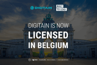 Digitain Wins Belgian Regulatory License
