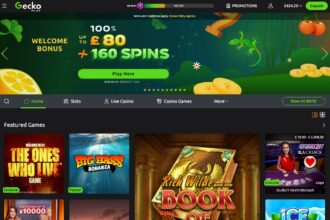 GeckoPlay: The Online Casino Shaking Up the Game for UK Players