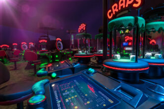 Golden Gate Hotel & Casino Installs Interblock’s Electronic Table Games