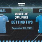 Israel set to struggle against Italy on neutral ground