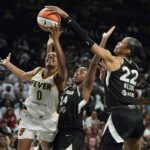 Las Vegas Aces vs Indiana Fever WNBA Playoffs Game 2 Preview