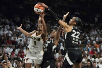 Las Vegas Aces vs Indiana Fever WNBA Playoffs Game 2 Preview