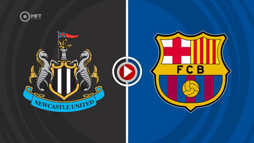 Newcastle vs Barcelona Betting Prediction