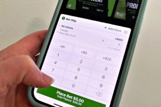 Problem Gambling on the Rise in Kansas Amid Increased Accessibility