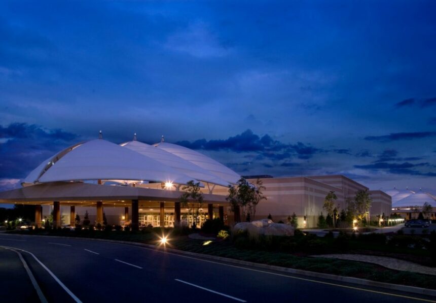 Rhode Island Sees 5.2% Yearly Increase in Casino Revenue for August