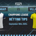 Tottenham vs Villarreal UCL predictions