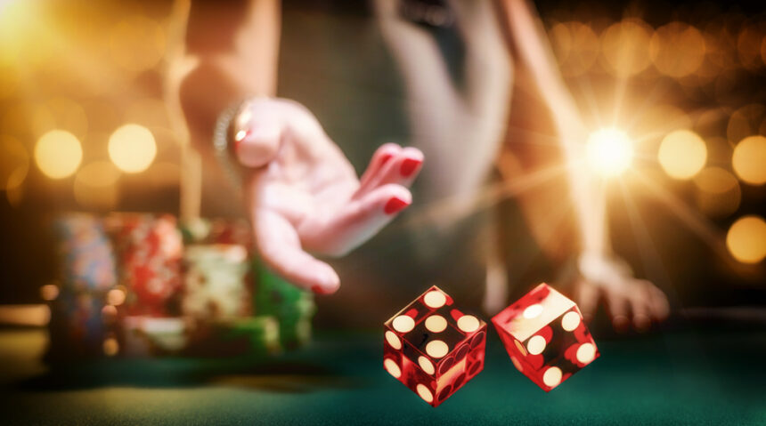 Verde Valley Sanctuary Casino Night