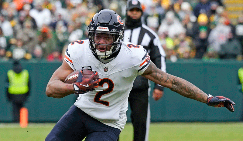 Vikings vs Bears Monday Night Football Predictions