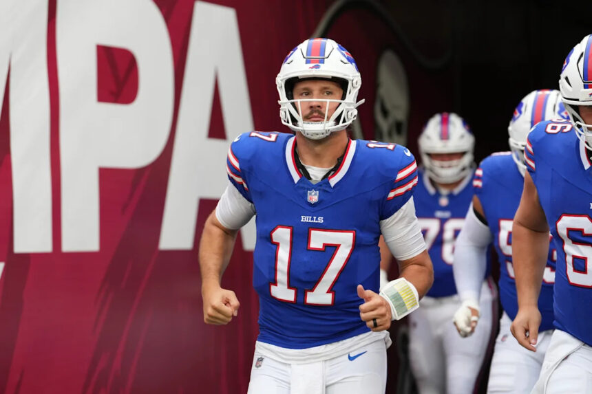 Week 1 NFL Betting Guide: Public Splits, Big Bets, and Sharp Action