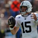 2026 NFL Draft No. 1 pick betting odds: Drew Allar’s slide continues after second Penn State loss