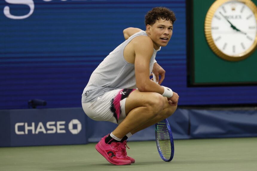 Ben Shelton vs David Goffin Prediction for ATP Shanghai Masters 2025