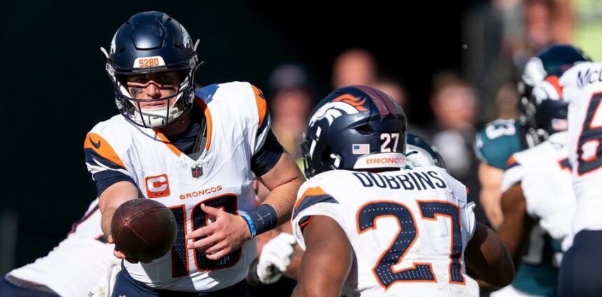 Best NFL Bets for Broncos at Jets, Week 6