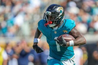 Best NFL Bets for Rams vs Jaguars Week 7
