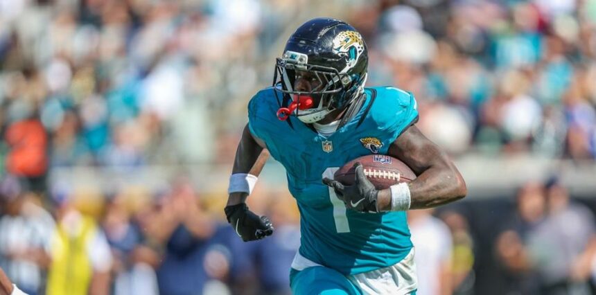 Best NFL Bets for Rams vs Jaguars Week 7
