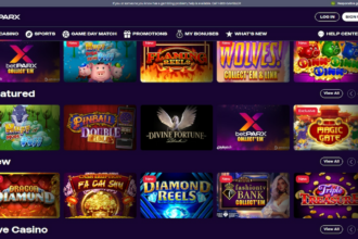 Best RTP Slots to Play with betPARX Casino Promo Code