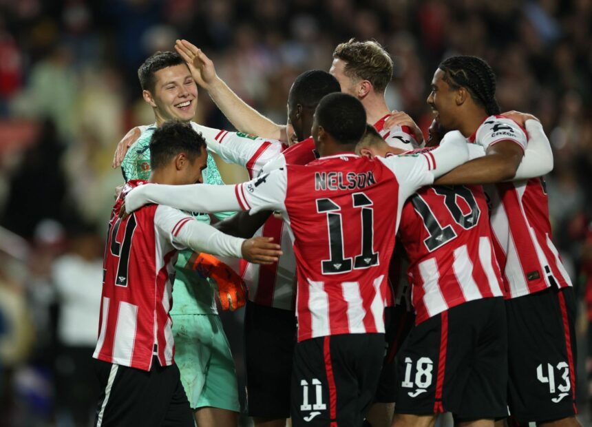 Brentford vs Manchester City Prediction and Betting Tips