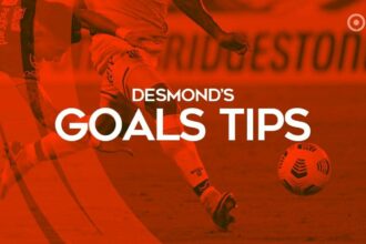 Desmond’s BTTS and Goals Acca Tips
