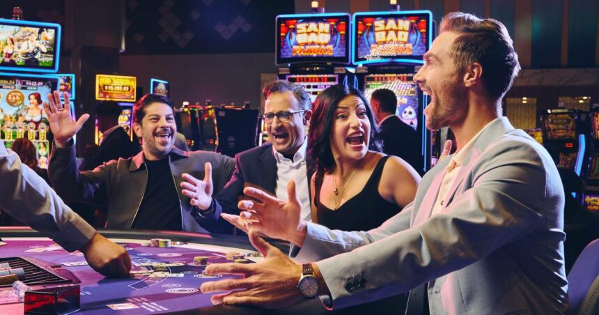 Destination-Level Gaming and Entertainment in Toronto
