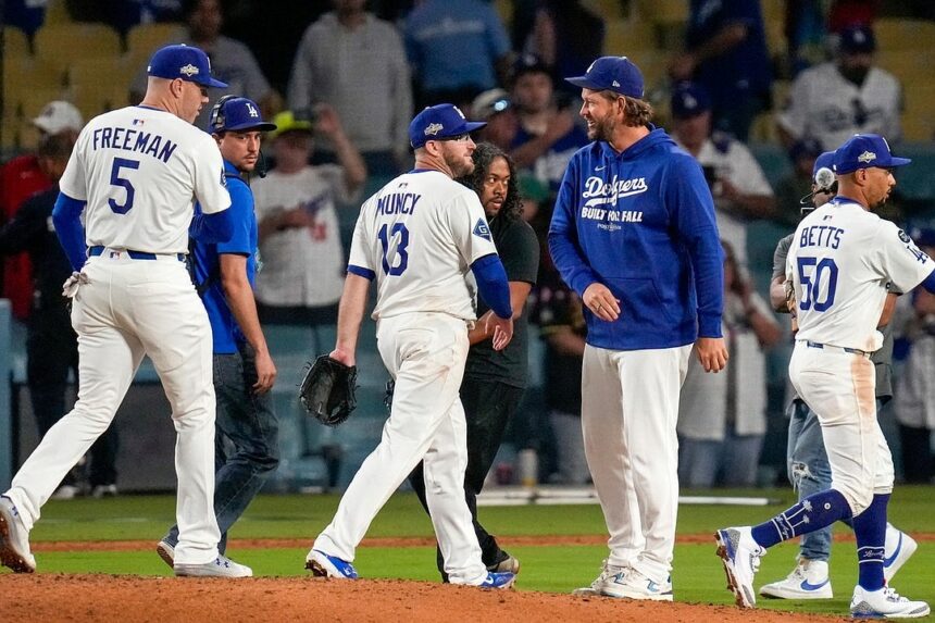 Dodgers vs Phillies Preview