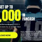 Fanatics Sportsbook promo code: Get up to ,000 No Sweat Bets for Dolphins-Ravens on Thursday Night Football Fanatics Sportsbook promo code: Get up to ,000 No Sweat Bets for Dolphins-Ravens on Thursday Night Football