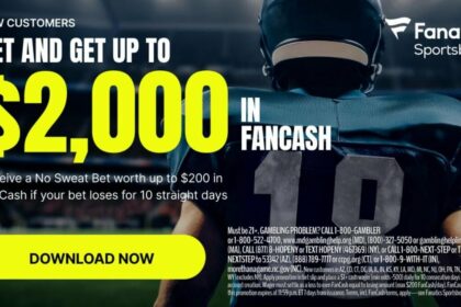 Fanatics Sportsbook promo code: Get up to ,000 No Sweat Bets for Dolphins-Ravens on Thursday Night Football