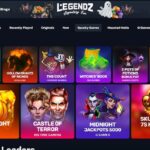 LEGLIVE: Up to 103 free SC to play Halloween slots