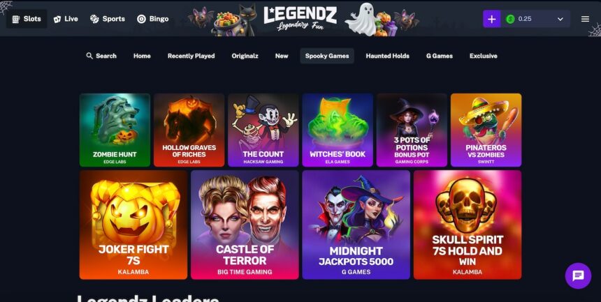 LEGLIVE: Up to 103 free SC to play Halloween slots LEGLIVE: Up to 103 free SC to play Halloween slots