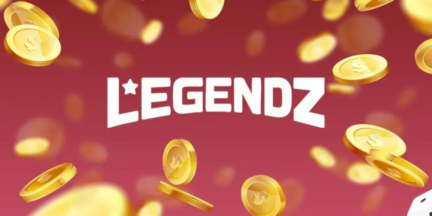 Legendz Casino Free Bonus: 500 Gold Coins + 3 Sweeps Coins
