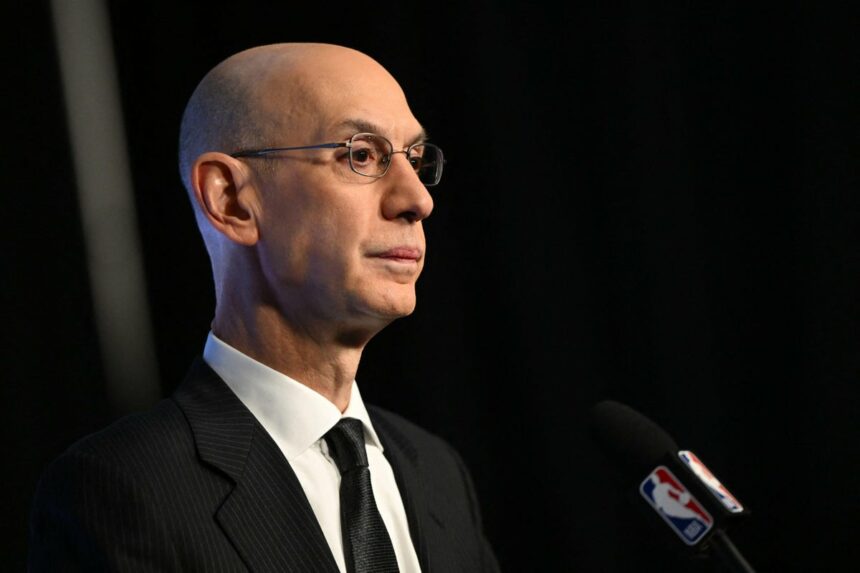 NBA Faces Congressional Scrutiny Over Gambling Scandal NBA Faces Congressional Scrutiny Over Gambling Scandal