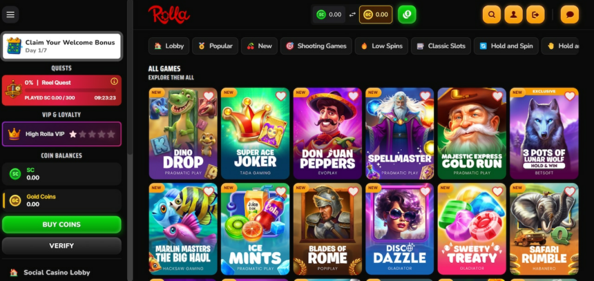 New Sweepstakes Casinos Outshining Chumba in 2025