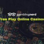Play Free Online Casino Games