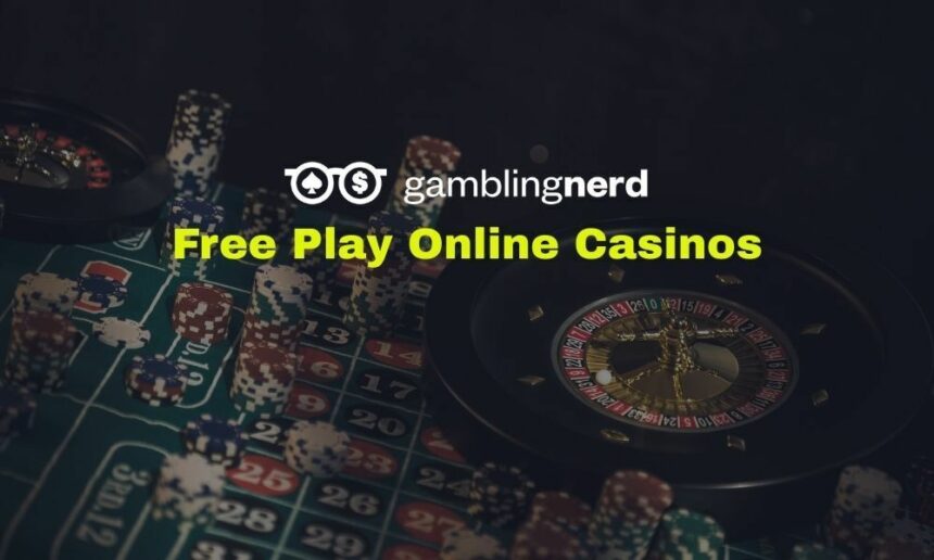 Play Free Online Casino Games