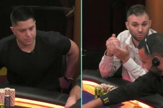 Poker Vlogger Slams WSOP Champion for Excessive Tanking