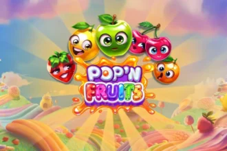 Pop’n Fruits Slot Game