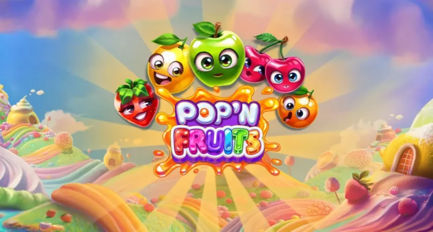 Pop’n Fruits Slot Game