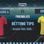 South Korea vs Brazil predictions and tips