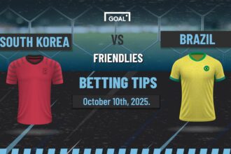 South Korea vs Brazil predictions and tips