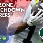 Sunday’s 56/1 Redzone Touchdown scorer acca for Week 7