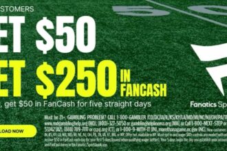 Tigers-Mariners and Friday College Football Promo Code Offer