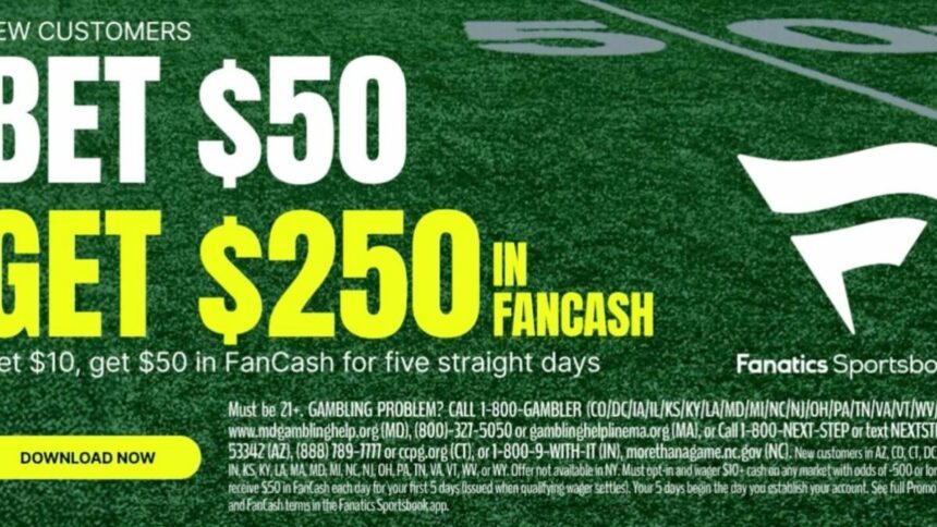 Tigers-Mariners and Friday College Football Promo Code Offer