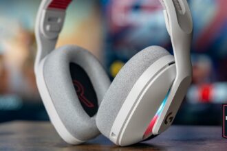 Two Gaming Headsets in One for 9