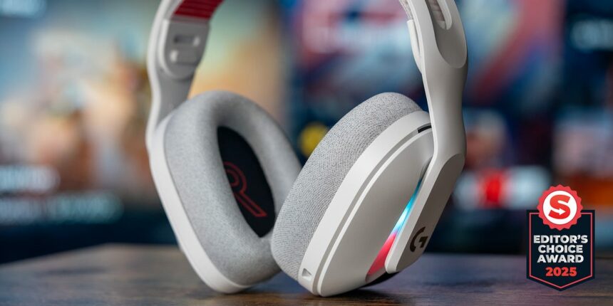 Two Gaming Headsets in One for 9