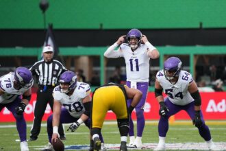 Vikings vs Eagles Week 7 Betting Preview