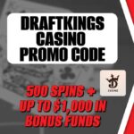 DraftKings Casino Bonus: ,000 Credits & 500 Free Spins