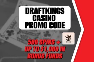 DraftKings Casino Bonus: ,000 Credits & 500 Free Spins