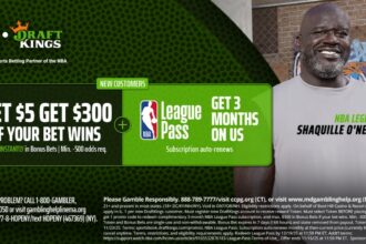 DraftKings Promo Code: 0 Bonus and Free NBA League Pass
