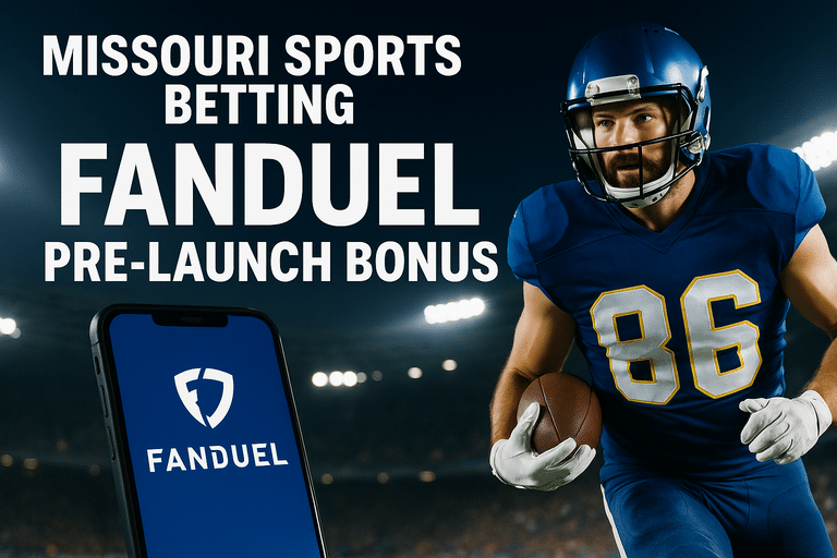 Fanduel Missouri Promo Code